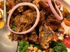 -龟兹KUCINA·新疆菜(前滩L+PLAZA店)