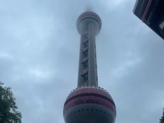 -东方明珠广播电视塔