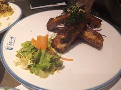 越南酸梅烤美国肋排-美奈小馆·越南料理(中航城君尚购物中心店)
