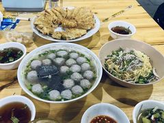-金山锅贴店(金泉路店)
