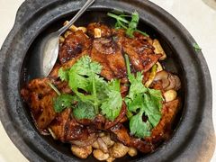 特色砂锅猪肝-妈妈家·本帮菜(总店)