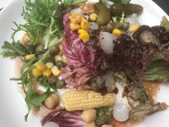 -喜来登酒店-盛宴标帜餐厅