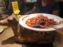 -炊烟小炒黄牛肉(中心印象城店)