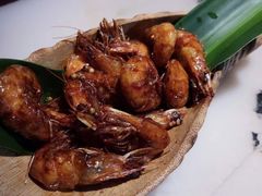 胡味油爆虾-桂满陇天书(南京德基旗舰店)