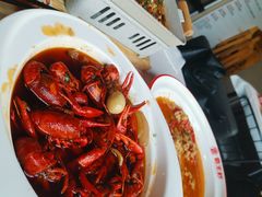 -霸王虾·麻辣小龙虾(玉林店)