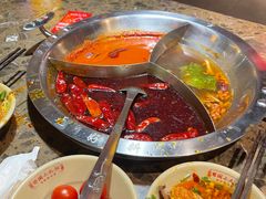 -蜀国大将老火锅(江北店)