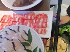 -辣伍鲜毛肚老火锅(元一店)