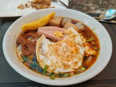 -武汉洲际酒店·漢自助餐厅