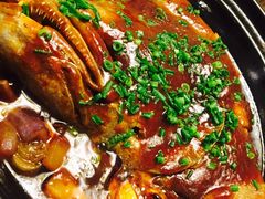 碟鱼头-顺德小院私房菜馆