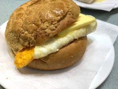 招牌菠萝包-华嫂冰室(尖沙咀店)