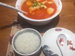 番茄巴沙鱼-渝是乎酸菜鱼(龙旗购物中心店)