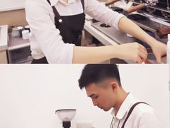 咖啡师-Onirii Coffee(长乐路店)