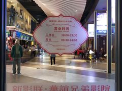 -新影联·华谊兄弟影院(望京店)