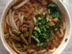 细粉-武大口院食堂