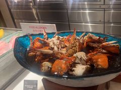 -包头茂业万豪酒店-贡厨西餐厅·海鲜铁板烧自助