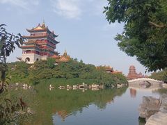 -八仙过海景区