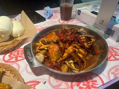 -聚味斋香辣蟹(生态城万达店)