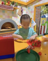 -幻贝家儿童乐园(武汉永旺梦乐城店)