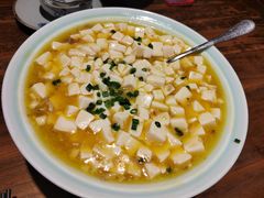 蟹粉豆腐-鱼食饭稻·苏浙土菜17年老馆子(平江路店)