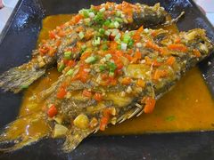招牌臭鳜鱼仔-湘桂人酒楼(西便门店)