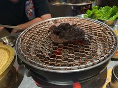 -牧童禧肉社·韩国炭火烤肉店(中粮祥云小镇创始店)