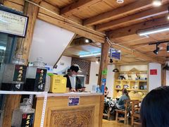 大堂-勺子米线·云南传统小吃市集(四方街店)