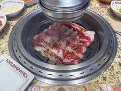 -安又胖韩国烤肉(美罗城店)