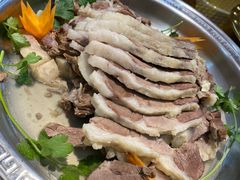 草原手把肉-德乐海蒙餐