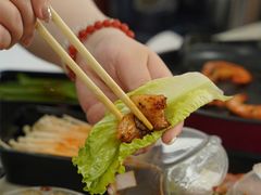 -么肆烤肉·中式自助·烤肉大排档(街道口季佳PAI店)