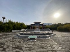 -终南山古楼观历史文化景区