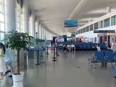 -南通兴东国际机场