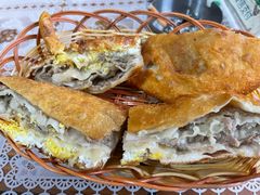 壮馍加鸡蛋-郓城壮馍(梁山分店)