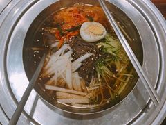 冷面-意成料理