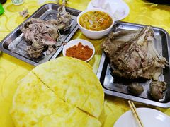 饼子-马有川机场羊羔肉(总店)