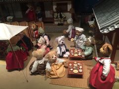 -济州岛泰迪熊博物馆