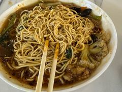 -兰州马子禄牛肉面(文景公园店)