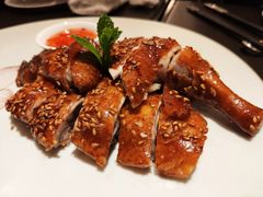 -广州文华东方酒店·江-由辉师傅主理