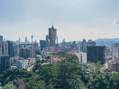 -东望洋炮台东望洋灯塔