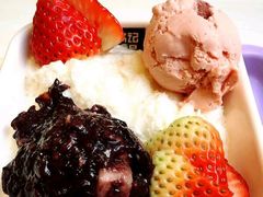 雪山草莓（草莓球）-满记甜品(万象城店)