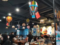 大堂-TUK土耳其餐厅·下午茶(卢湾店)