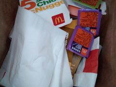 -麦当劳(深圳北站高铁店)