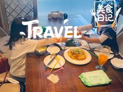 -沙力海美食城 西北特色菜 烤肉店(北门坡店)