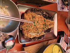 -神府路壹号·海鲜烧烤·砂锅粥·锅物(三坊七巷店)