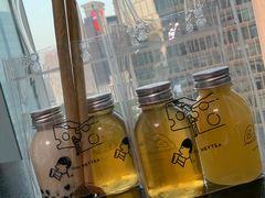 mini啵啵茶-喜茶(深圳福田星河COCO Park店)