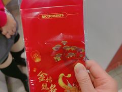 -麦当劳(呼市新华东街店)