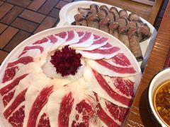 -1078號老北京涮肉(万达广场店)