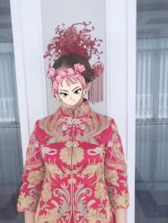 -金夫人婚纱摄影(华南店)