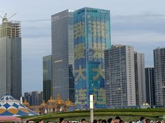 -东港音乐喷泉广场