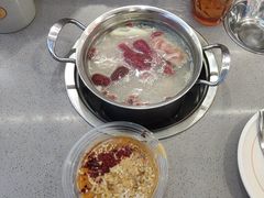 -大橘元自助回转火锅(天河新天地店)