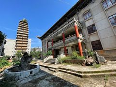 -大德寺双塔
